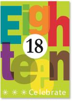 Number 18