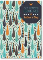 Tie illustration