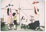 Vintage weight lifting