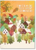 Fall scene