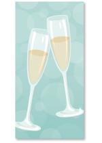 Champagne glasses