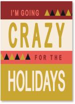 going crazy