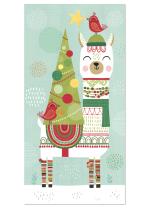 Holiday Llama