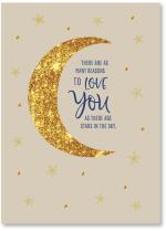 Moon and Stars