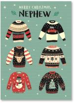 Christmas sweaters