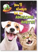 Animals in space