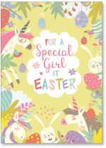 Unicorns and bunnies
