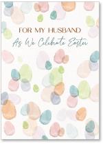 Pastel confetti scatter