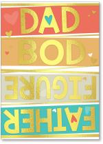 Bold lettering 