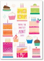 Repeat cakes and cupcakes