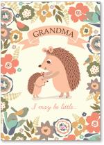 Big and little hedgehogs