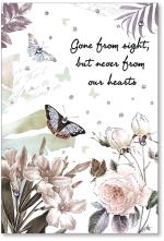 Butterflies and Flowers