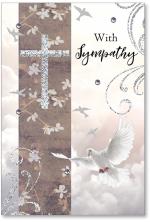 Cross and Dove