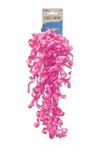 Pink Curly