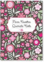 Pink and fuchsia flowers
