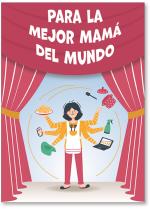 Mom juggling