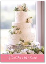 Wedding cake