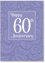 Feature Happy 60th Anniversary