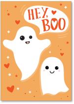 Two ghosts