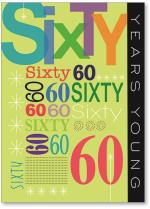 60 in all kinds of ways
