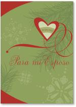 Heart ribbon