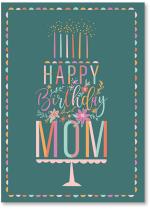 Cake with HB Mom