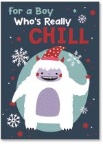 Abominable snowman