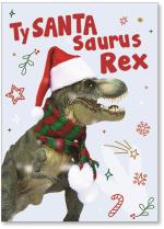 TySANTAsaurus Rex
