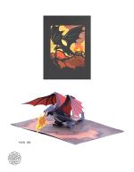 Flaming Dragon