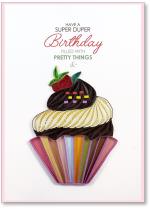 Happy Birthday - Design may Vary