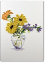 Vase of Flowers
