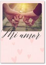 Photo of holding hands