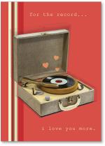Record player