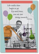 Scientist in lab