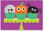 Halloween cupcakes