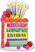 Birthday cake