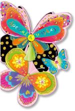 Colorful butterflies