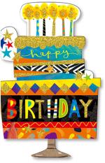 Birthday cake