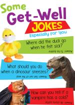 Get-Well jokes
