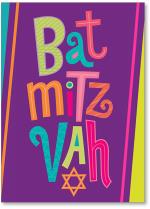 Bat Mitzvah