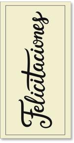 Caligraphy