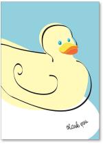 Rubber Duck Thank You