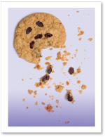 (PB) Cookie crumbling