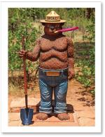 (PB) Smokey the Bear