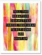 (PB) Negative committee