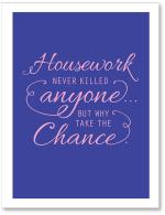 (PB) Housework