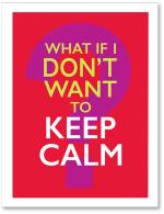 (PB) Keep Calm