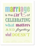 (PB) Text Marriage Is The Art