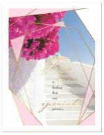 (PB) Geometric shapes of photo.
