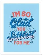 (PB) So glad you settled